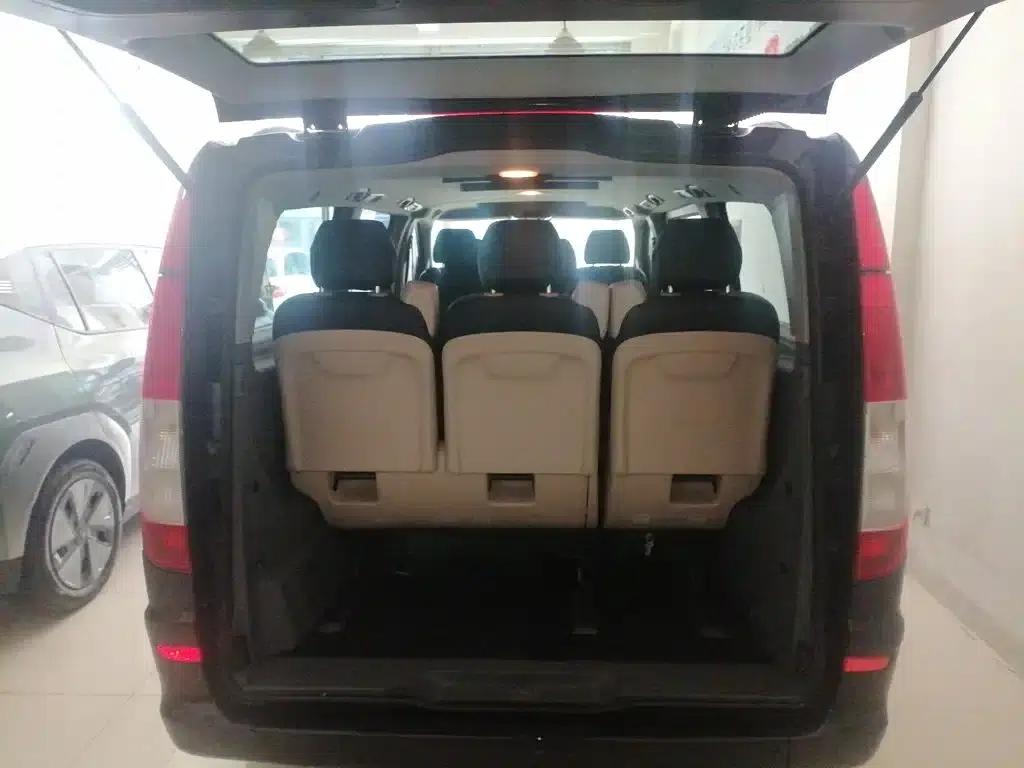Vito 2013 3.0L Elite Edition — миниатюра 15