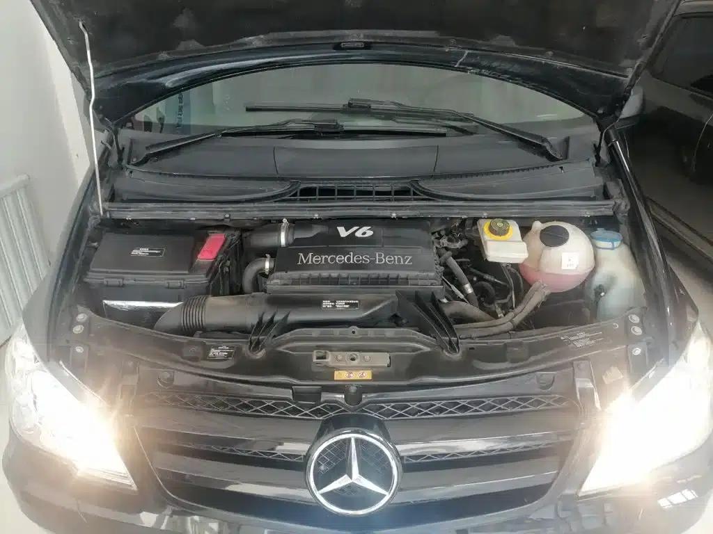 Vito 2013 3.0L Elite Edition — миниатюра 16