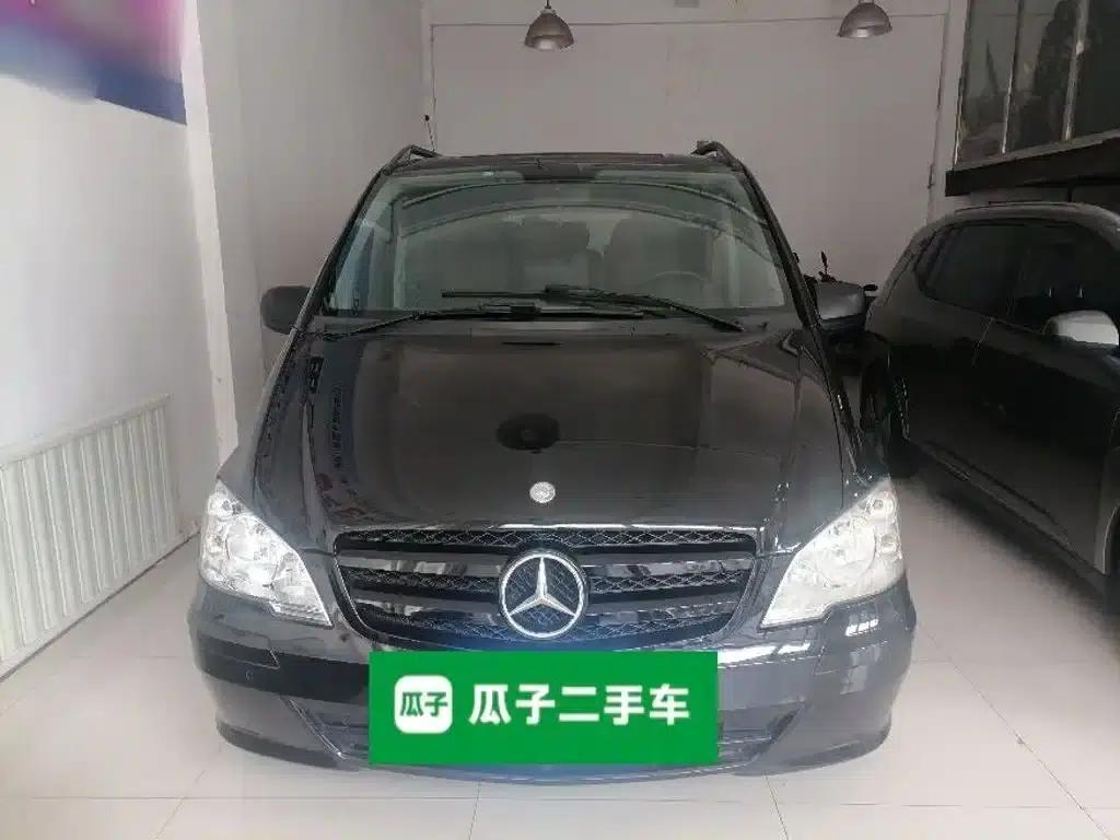 Vito 2013 3.0L Elite Edition — миниатюра 3