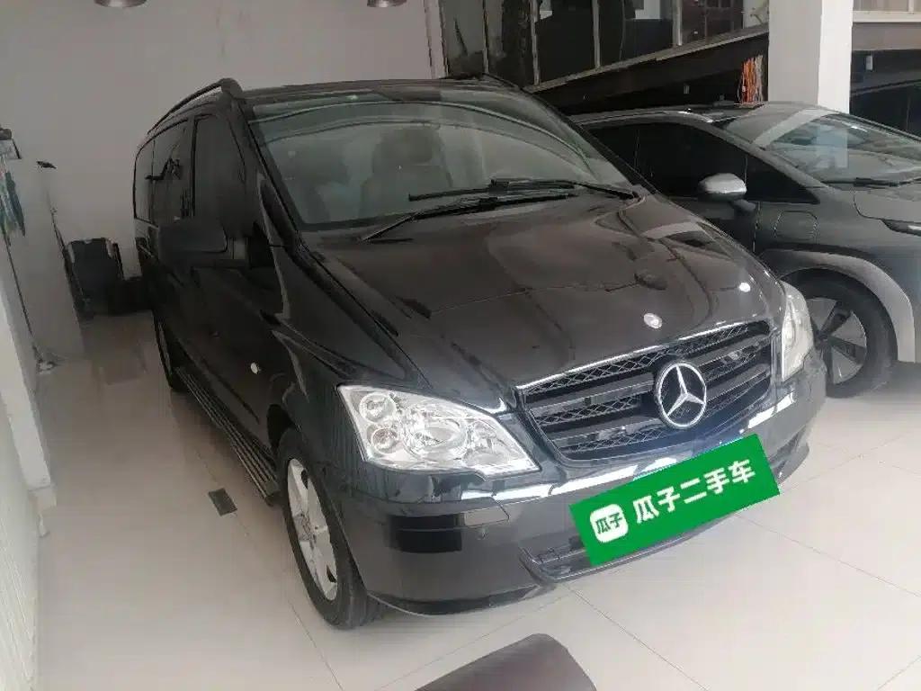 Vito 2013 3.0L Elite Edition — миниатюра 22