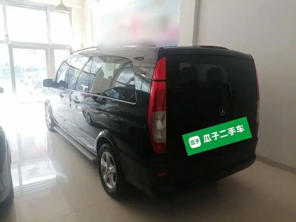 Vito 2013 3.0L Elite Edition — миниатюра 23