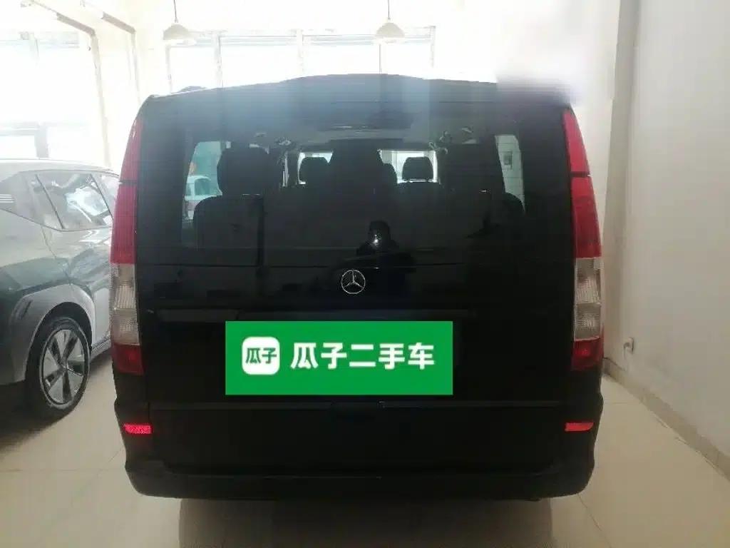 Vito 2013 3.0L Elite Edition — миниатюра 4