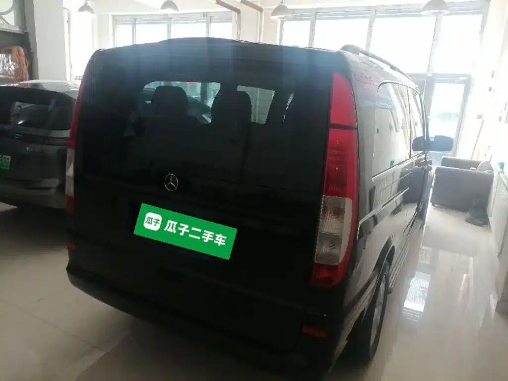Vito 2013 3.0L Elite Edition — миниатюра 5