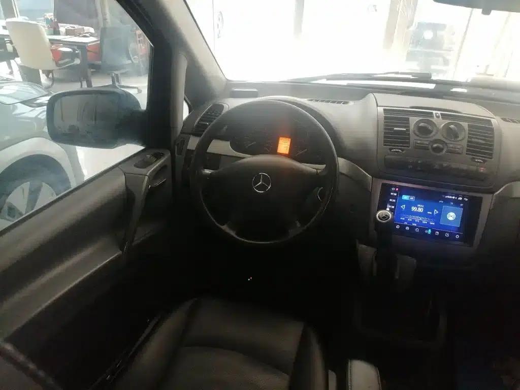 Vito 2013 3.0L Elite Edition — миниатюра 7
