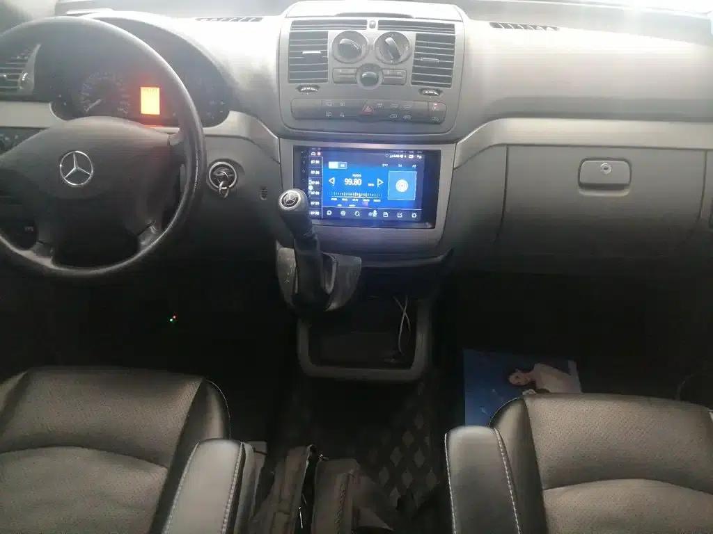 Vito 2013 3.0L Elite Edition — миниатюра 10