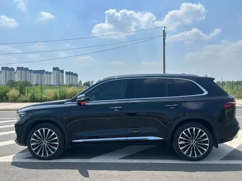 Geely Xingyue L 2025 2.0TD High-Power Automatic Two-Wheel Drive Oriental Star Edition — миниатюра 4