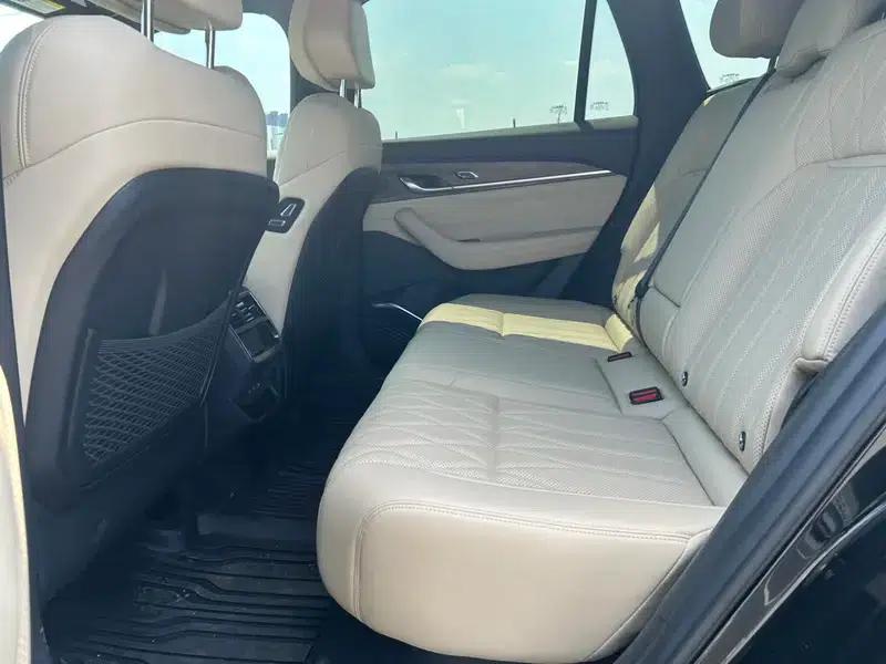 Geely Xingyue L 2025 2.0TD High-Power Automatic Two-Wheel Drive Oriental Star Edition — миниатюра 9