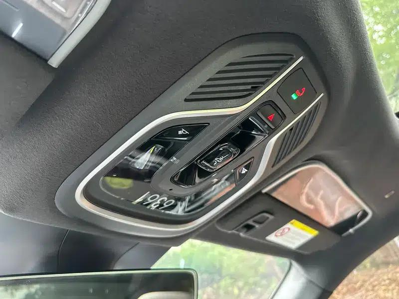 Geely Xingyue L 2026 2.0TD High-Power Automatic Two-Wheel Drive Oriental Yaoxiao Han Edition — миниатюра 24