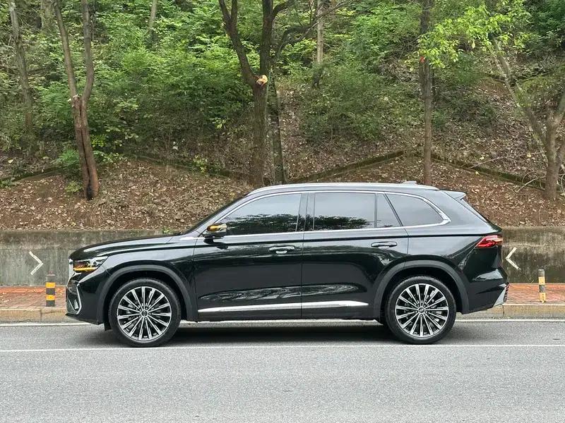 Geely Xingyue L 2026 2.0TD High-Power Automatic Two-Wheel Drive Oriental Yaoxiao Han Edition — миниатюра 4