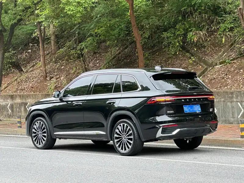 Geely Xingyue L 2026 2.0TD High-Power Automatic Two-Wheel Drive Oriental Yaoxiao Han Edition — миниатюра 5