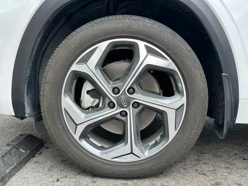 Geely Xingyue L 2021 2.0TD DCT EVO 2WD Premium Edition — миниатюра 13