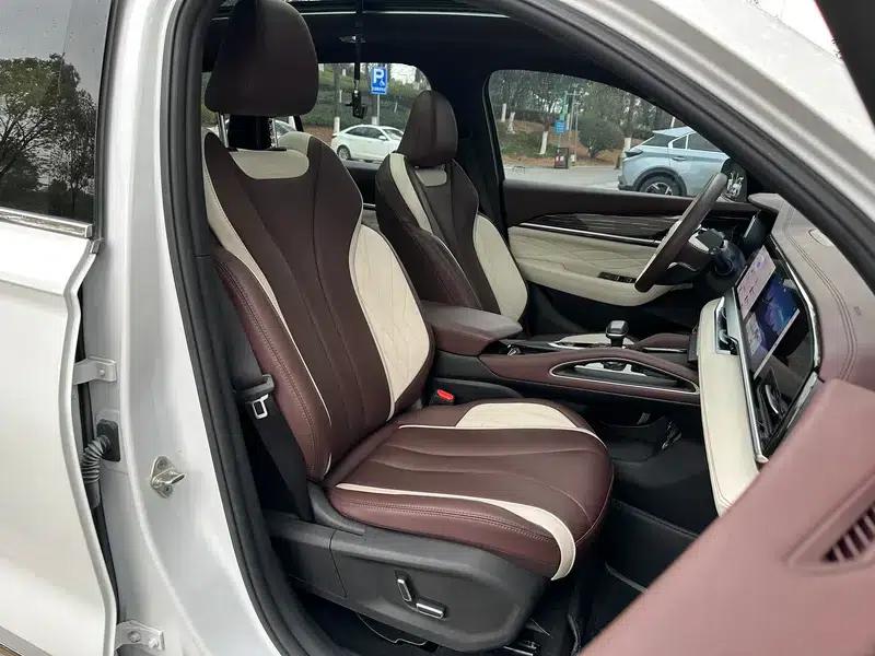 Geely Xingyue L 2021 2.0TD DCT EVO 2WD Premium Edition — миниатюра 20