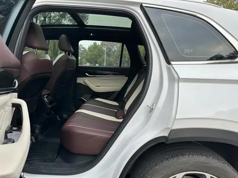 Geely Xingyue L 2021 2.0TD DCT EVO 2WD Premium Edition — миниатюра 21