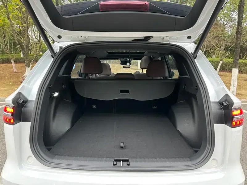 Geely Xingyue L 2021 2.0TD DCT EVO 2WD Premium Edition — миниатюра 23