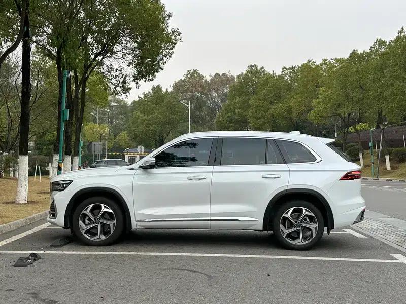 Geely Xingyue L 2021 2.0TD DCT EVO 2WD Premium Edition — миниатюра 4