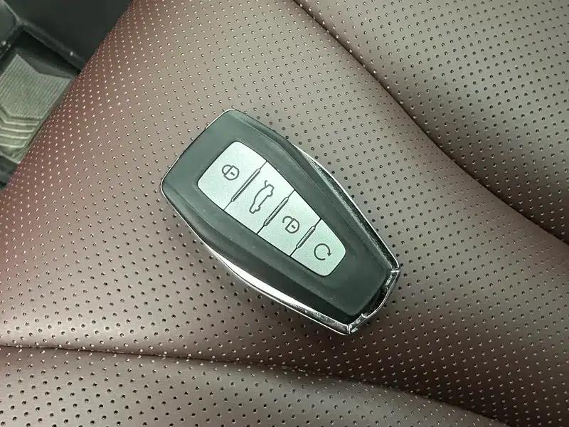 Geely Xingyue L 2021 2.0TD DCT EVO 2WD Premium Edition — миниатюра 9