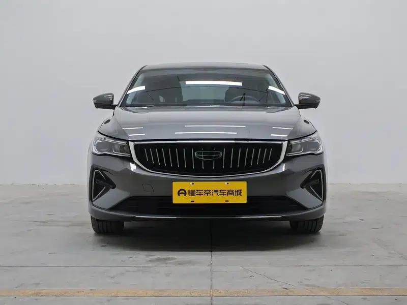 Geely Emgrand 2023 4th Generation Champion Edition 1.5L CVT Premium — миниатюра 2