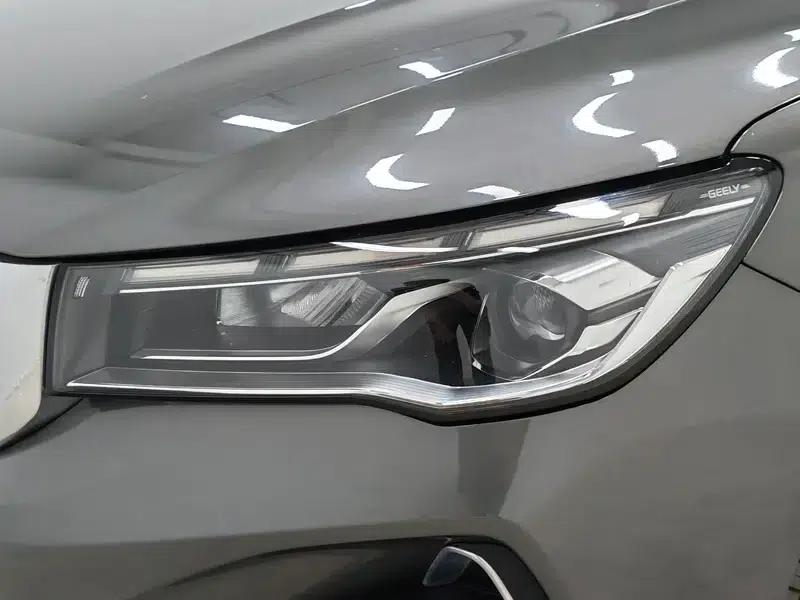 Geely Emgrand 2023 4th Generation Champion Edition 1.5L CVT Premium — миниатюра 12