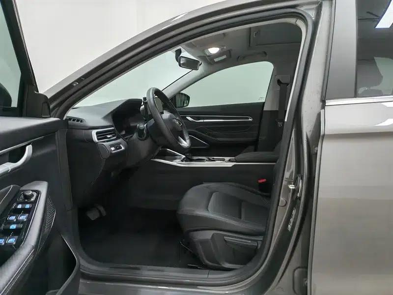 Geely Emgrand 2023 4th Generation Champion Edition 1.5L CVT Premium — миниатюра 17