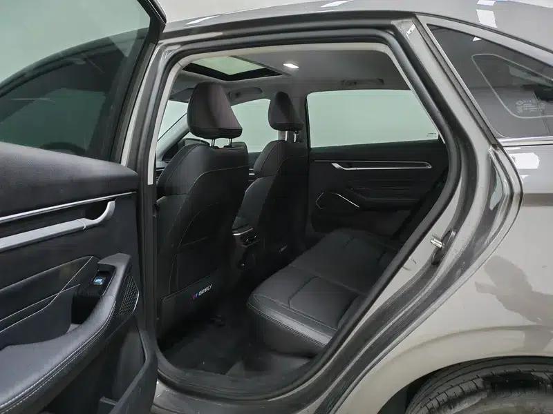 Geely Emgrand 2023 4th Generation Champion Edition 1.5L CVT Premium — миниатюра 18