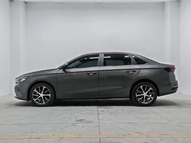 Geely Emgrand 2023 4th Generation Champion Edition 1.5L CVT Premium — миниатюра 4