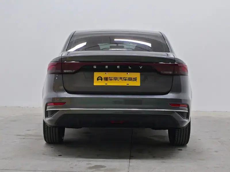Geely Emgrand 2023 4th Generation Champion Edition 1.5L CVT Premium — миниатюра 6