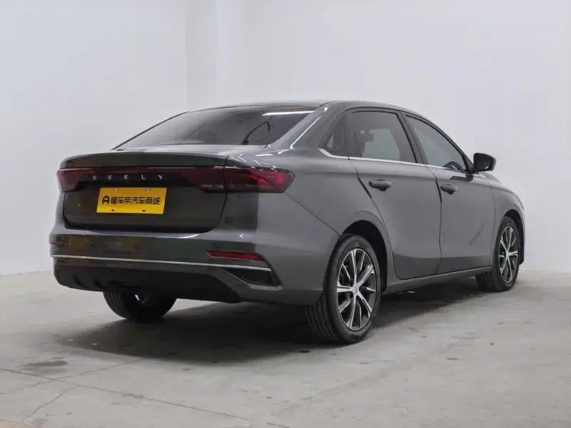 Geely Emgrand 2023 4th Generation Champion Edition 1.5L CVT Premium — миниатюра 7