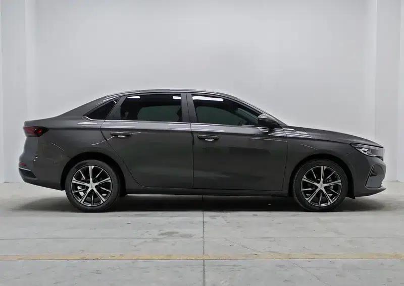 Geely Emgrand 2023 4th Generation Champion Edition 1.5L CVT Premium — миниатюра 8