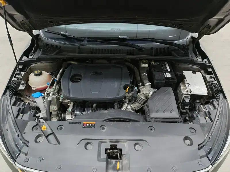 Geely Emgrand 2023 4th Generation Champion Edition 1.5L CVT Premium — миниатюра 10