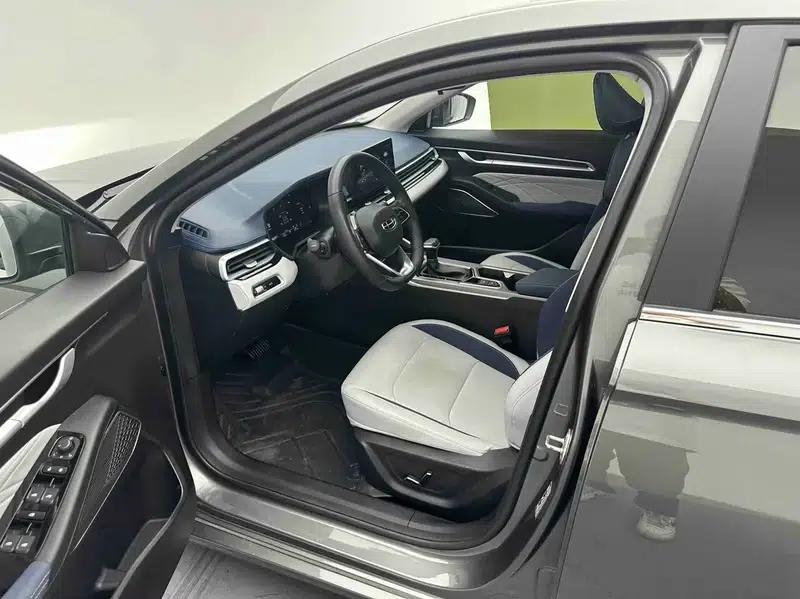 Geely Emgrand 2022 4th Generation 1.5L CVT Flagship Edition — миниатюра 19