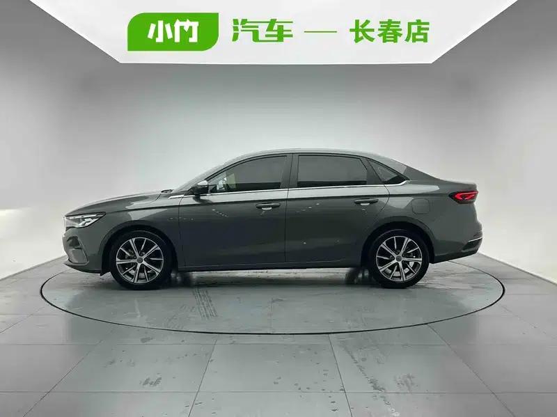 Geely Emgrand 2022 4th Generation 1.5L CVT Flagship Edition — миниатюра 3