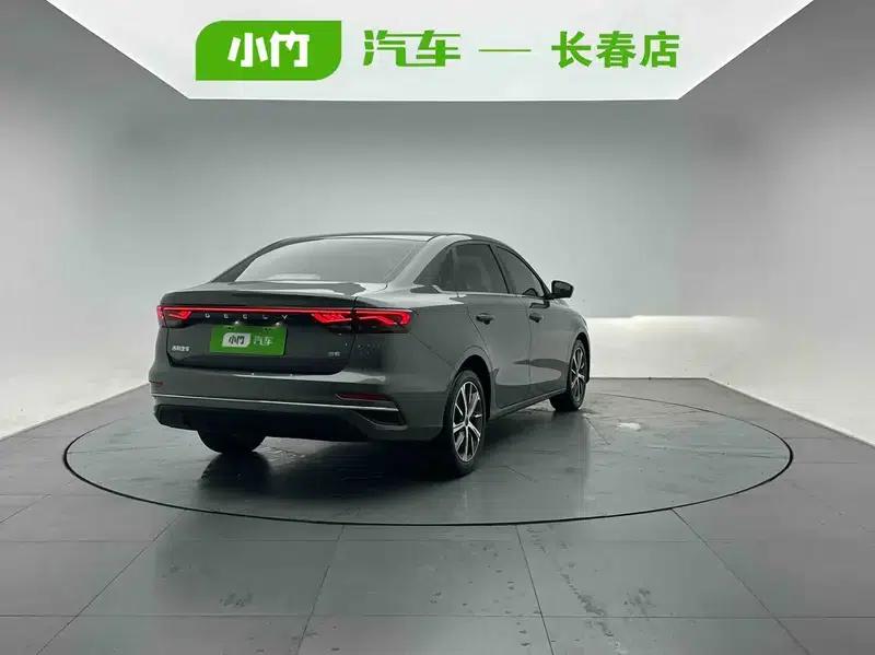 Geely Emgrand 2022 4th Generation 1.5L CVT Flagship Edition — миниатюра 5