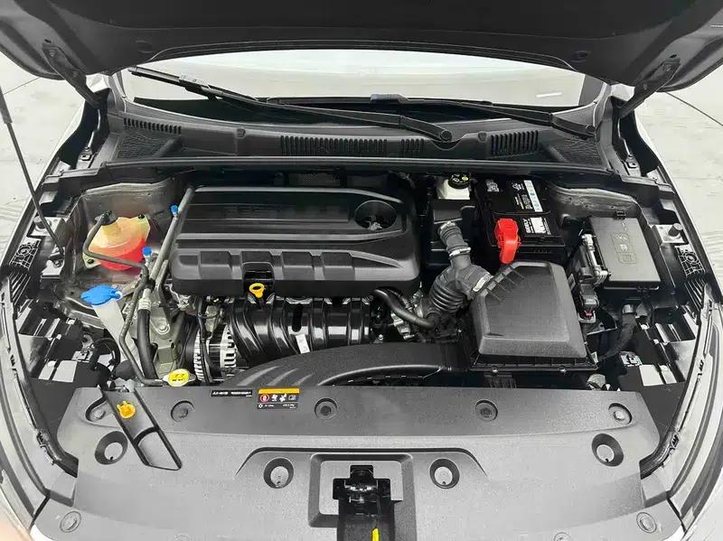 Geely Emgrand 2022 4th Generation 1.5L CVT Flagship Edition — миниатюра 7