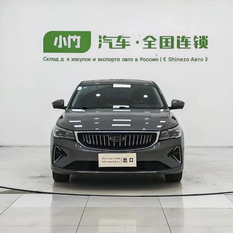 Geely Emgrand 2022 4th Generation 1.5L CVT Premium — миниатюра 2