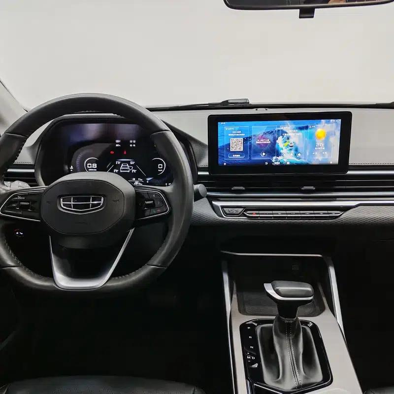 Geely Emgrand 2022 4th Generation 1.5L CVT Premium — миниатюра 11