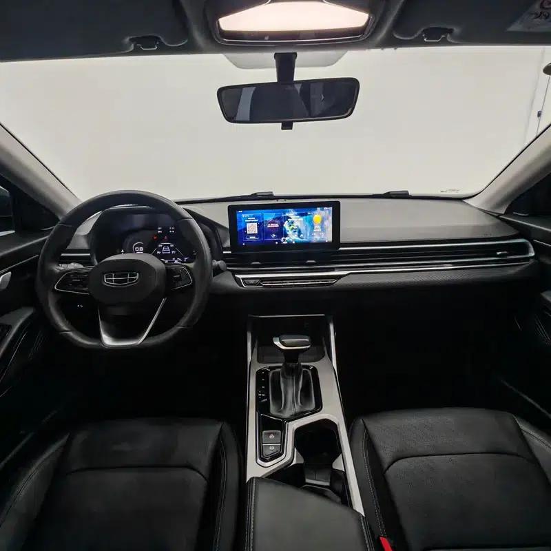 Geely Emgrand 2022 4th Generation 1.5L CVT Premium — миниатюра 14