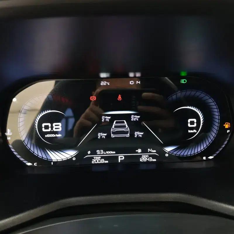 Geely Emgrand 2022 4th Generation 1.5L CVT Premium — миниатюра 15