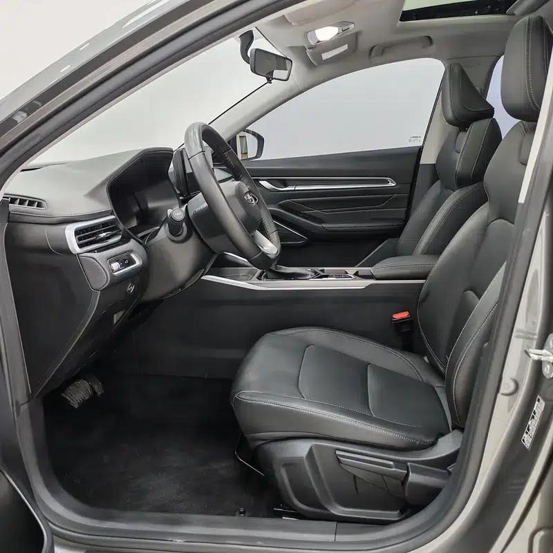 Geely Emgrand 2022 4th Generation 1.5L CVT Premium — миниатюра 17