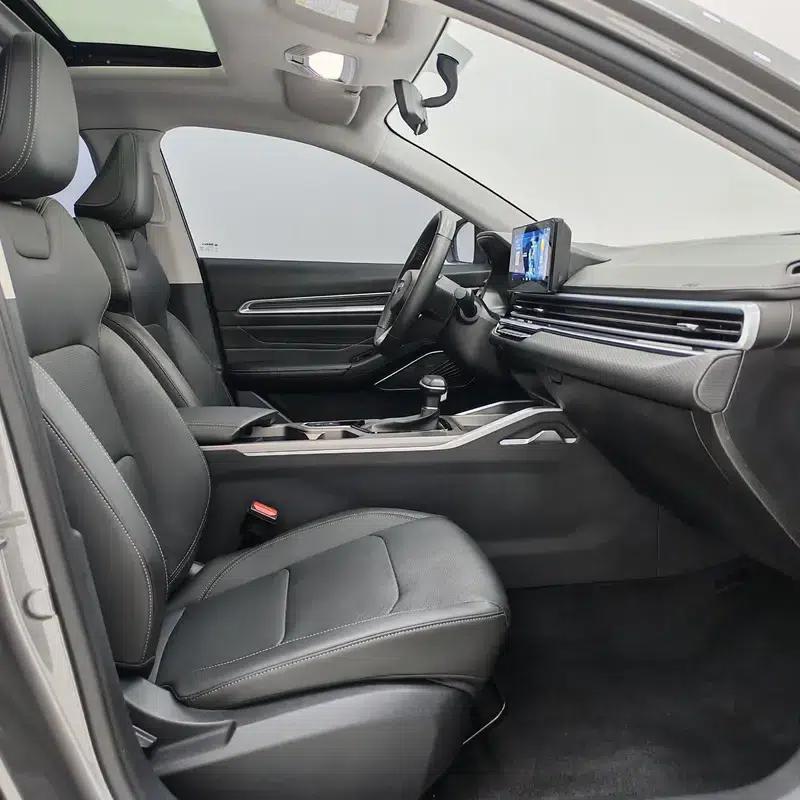 Geely Emgrand 2022 4th Generation 1.5L CVT Premium — миниатюра 19