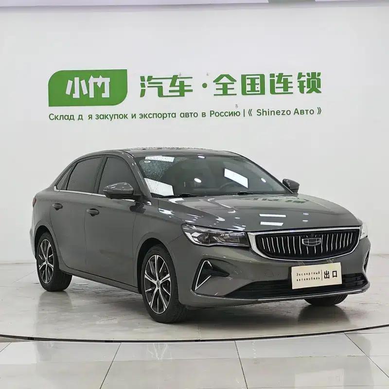 Geely Emgrand 2022 4th Generation 1.5L CVT Premium — миниатюра 3