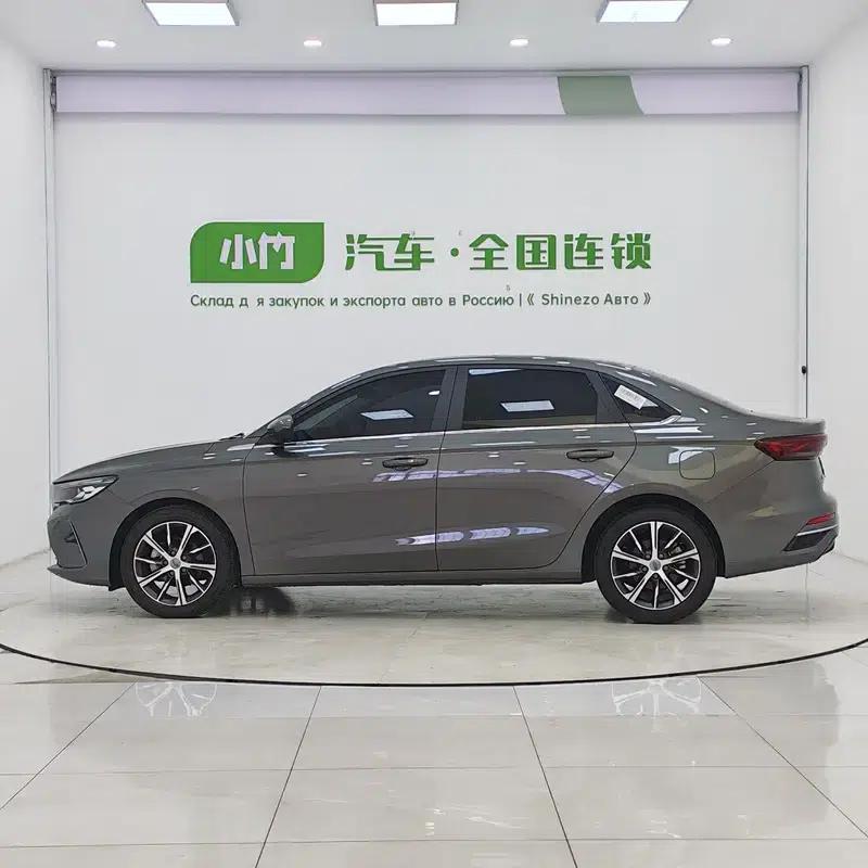 Geely Emgrand 2022 4th Generation 1.5L CVT Premium — миниатюра 4