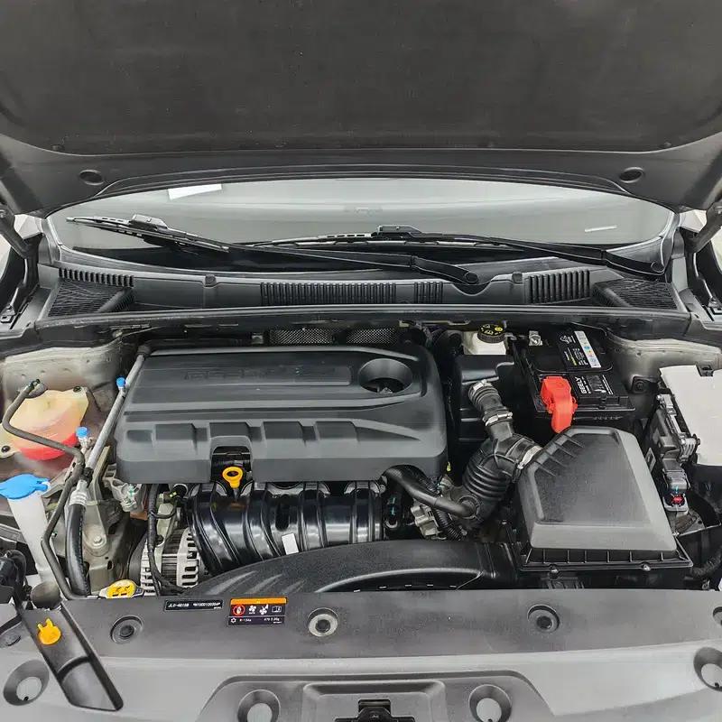 Geely Emgrand 2022 4th Generation 1.5L CVT Premium — миниатюра 8