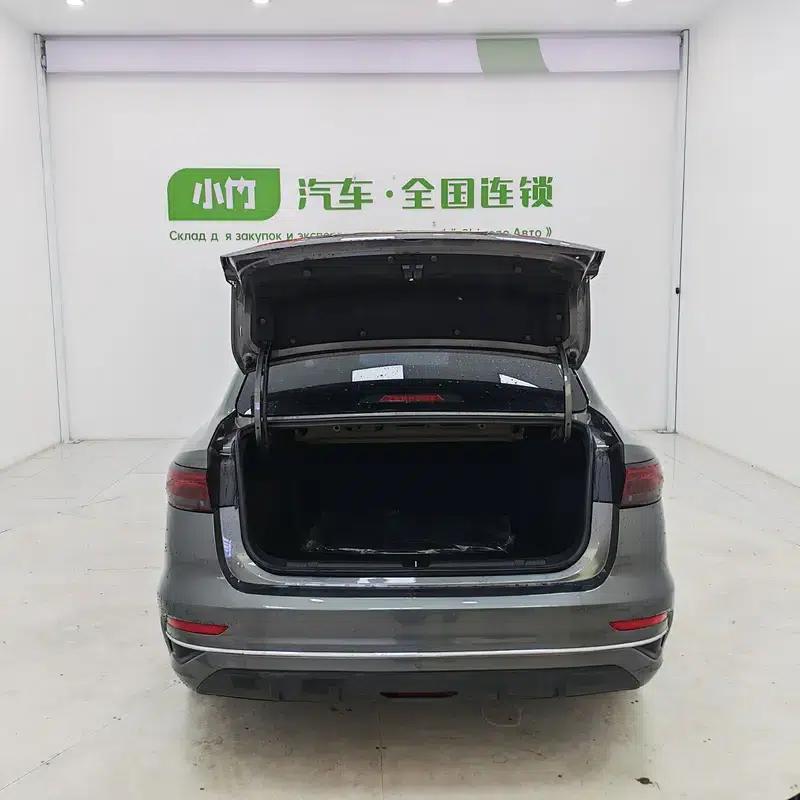 Geely Emgrand 2022 4th Generation 1.5L CVT Premium — миниатюра 9