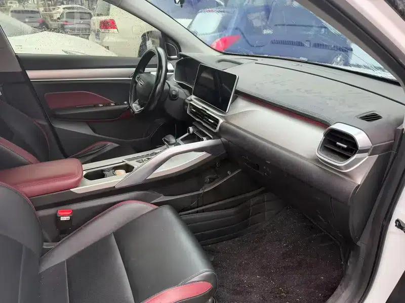 Geely Binyue 2021 240T DCT Diamond Edition — миниатюра 8