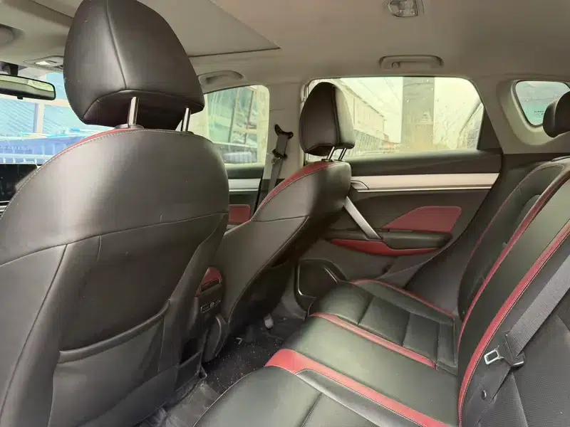 Geely Binyue 2021 240T DCT Diamond Edition — миниатюра 9
