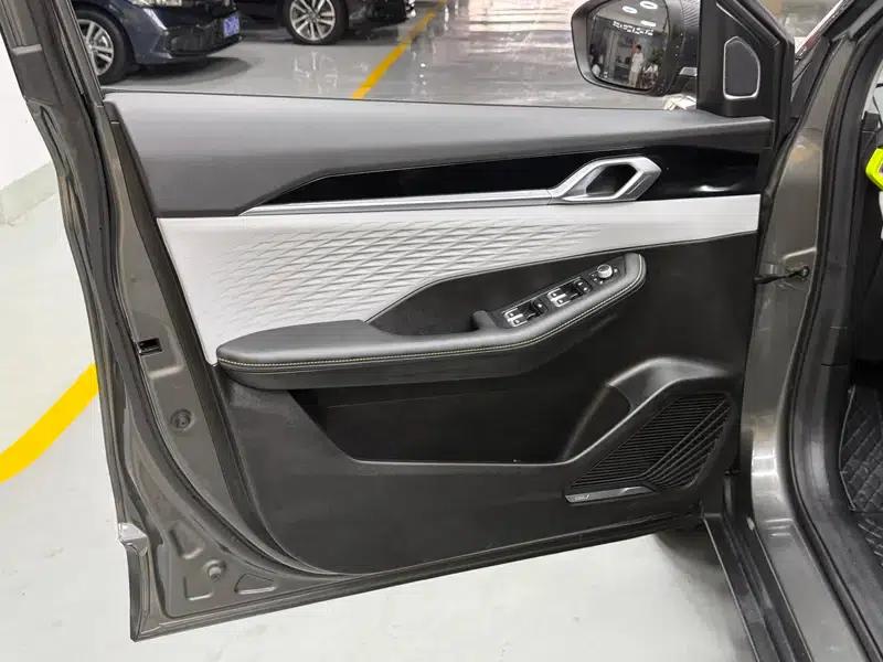Geely Binyue 2022 Model Binyue COOL 1.5T DCT Hot Engine — миниатюра 11