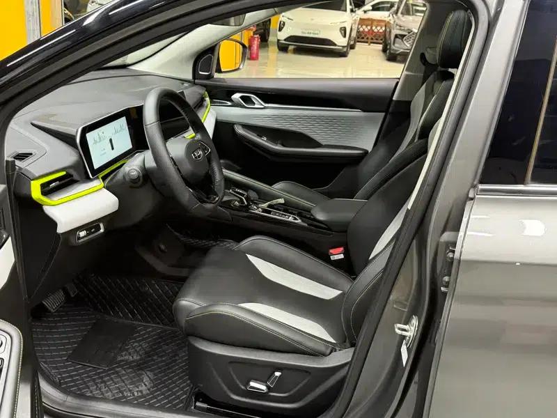 Geely Binyue 2022 Model Binyue COOL 1.5T DCT Hot Engine — миниатюра 24