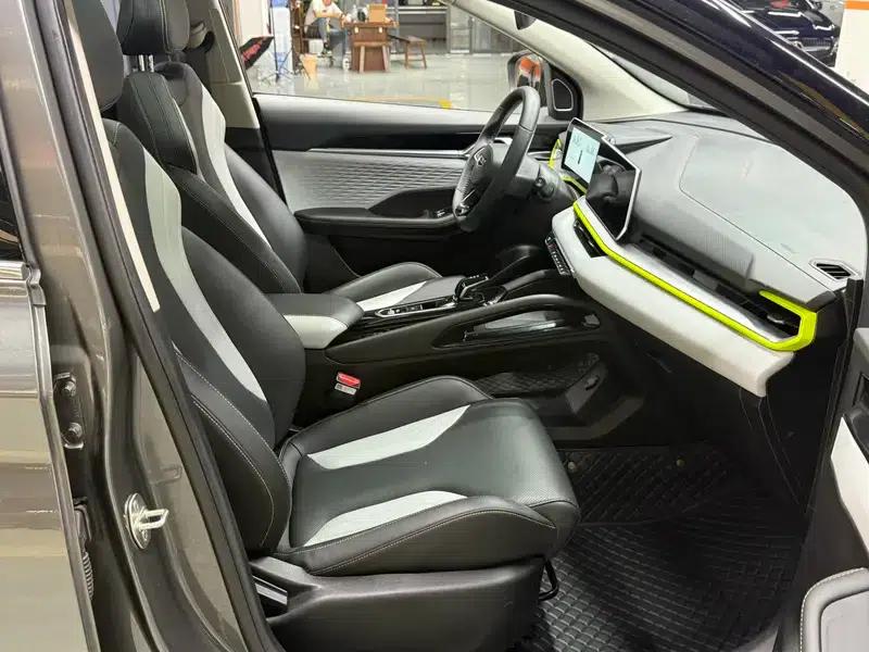 Geely Binyue 2022 Model Binyue COOL 1.5T DCT Hot Engine — миниатюра 28