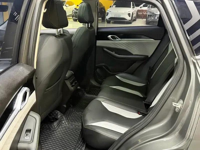 Geely Binyue 2022 Model Binyue COOL 1.5T DCT Hot Engine — миниатюра 30