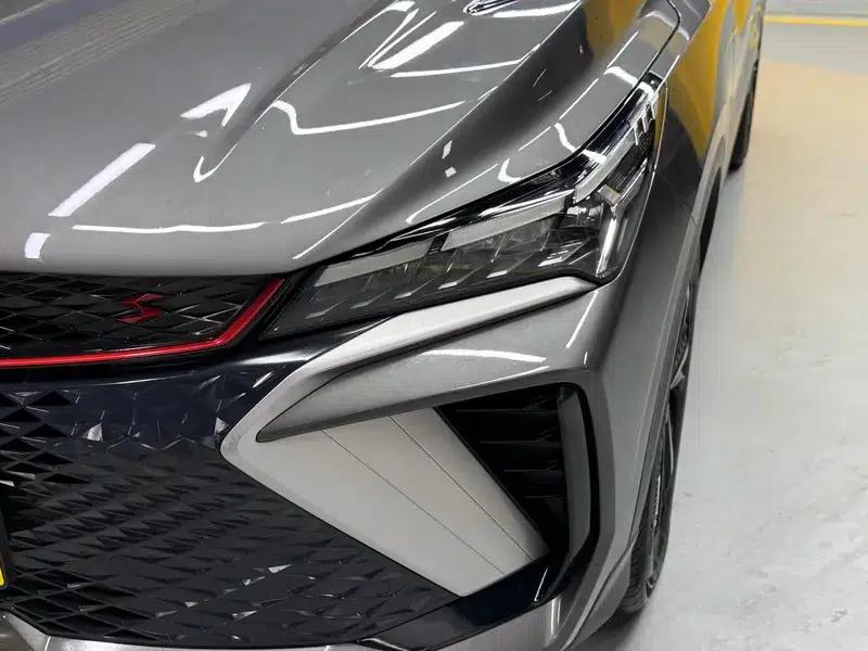 Geely Binyue 2022 Model Binyue COOL 1.5T DCT Hot Engine — миниатюра 10